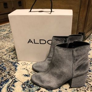 Brand New Women’s Aldo Masen Ankle Boots
